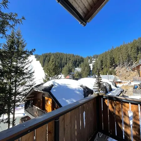 Sunshine Golte E4 Apartma Mozirje
