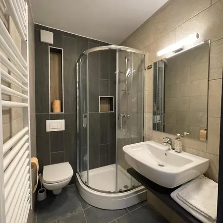 Apartma Sunshine Golte E4 *